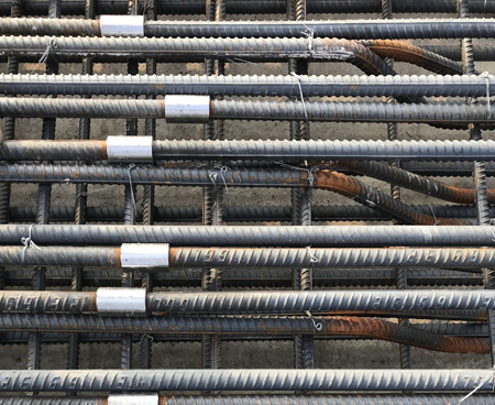 义务万达广场工地