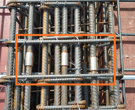 义务万达广场工地